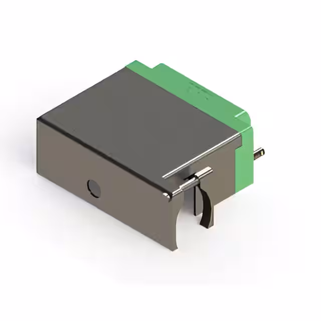 516-120-500-152 EDAC Inc.  Backplane-Steckverbindergehäuse